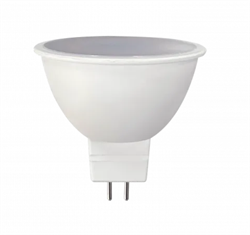 Лампа светодиодная LSMR1675110 7W/827 12V FR GU5.3 OSRAM 4099854323898 - фото 165765