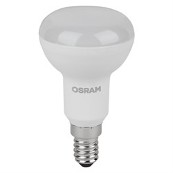 Лампа светодиодная LSR5060 7W/827 230V FR E14 OSRAM 4099854320569 - фото 165793