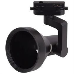 Однофазный трековый светильник ECO TRACKSP 1PH E27 BKCONE LEDVANCE 4099854242250 - фото 165861