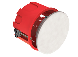 Коробка КМ41025 распаячная d80х40мм для полых стен пластиковые лапки UKG01-080-040-000-P IEK UKG01-080-040-000-P - фото 165943