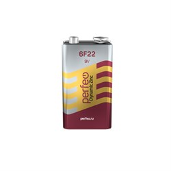Perfeo 6F22/1SH Dynamic Zinc PF 6F22/1SH - фото 165963