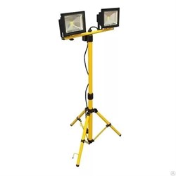 FL-LED Light-PAD STAND 2x50W Grey    4200К 8500Лм  2x50Вт  AC220-240В 4700г - 2 x На стойке 607799 - фото 16596
