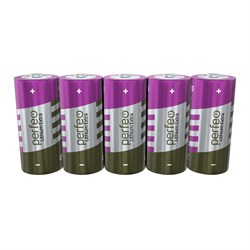 Perfeo CR123/5SH Lithium Extra PF CR123/5SH EX-1 - фото 166118
