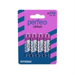 Perfeo FR6/4BL Lithium PF FR6/4BL - фото 166161