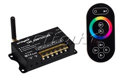 Контроллер LN-RF8B5-24V,120-576W,ПДУ сенсор 2.4G Arlight 016476 - фото 16616