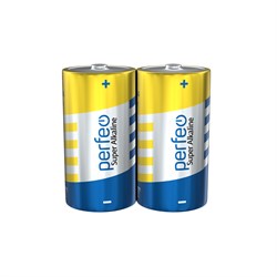 Perfeo LR14/2SH Super Alkaline PF LR14/2SH - фото 166193
