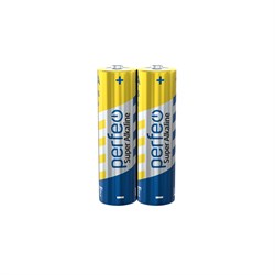 Perfeo LR6/2SH Super Alkaline PF LR6/2SH - фото 166222