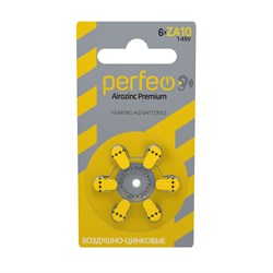 Perfeo ZA10/6BL Airozinc Premium PF ZA10/6BL - фото 166288