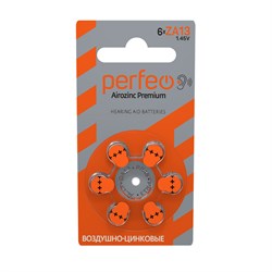 Perfeo ZA13/6BL Airozinc Premium PF ZA13/6BL - фото 166292