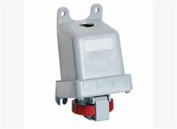 Розетка кабельная 16А 3Р+N+E IР67 на поверхность 415В CEWE 2CMA167166R1000 - фото 16629