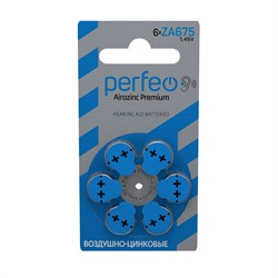 Perfeo ZA675/6BL Airozinc Premium PF ZA675/6BL - фото 166300