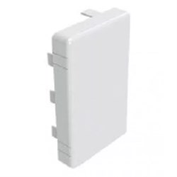 Заглушка для кабель-канала 100х60 торцевая LAN In-liner 00874 DKC 00874 - фото 16633