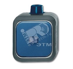 DURO Переключатель одноклавишный 2п IP66 наружный проходной 1084-0-0821 - фото 16634