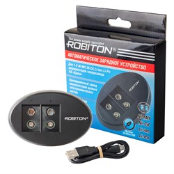 ROBITON 9V90 FAST BL1(блистер 1шт) 18105 - фото 166517