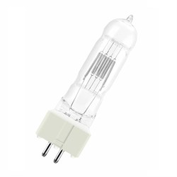 Лампа 64752  FWS T/29 230V 1200W GX9.5 28600lm  400h d27x125 3000K OSRAM (PHILIPS 6897P - 4008321624475 - фото 16666