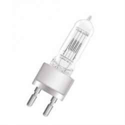 Лампа 64787  CP/75   230V 2000W G22  52000lm 480h d35x160 3200K - 4008321653994 - фото 16670