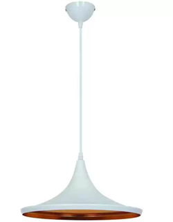 Светильник Arte Cappello A3406SP-1WH A3406SP-1WH-1 - фото 166918