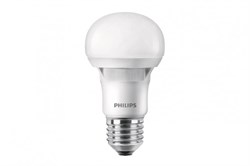 LED лампа ESSENTIAL LEDBulb   9-65W E27 6500K матов.  720lm -   PHILIPS 871869666129100 - фото 16693