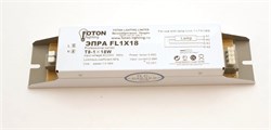ЭПРА  FL1х18W  FOTON   180*40*30 mm 603975 - фото 16702