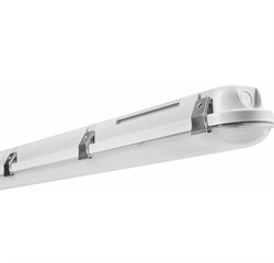 Светильник DAMP PROOF LED 1200 21W/4000K  2400Lm  50000h IP65 LEDV (замена 1х36)  4058075000902 - фото 16710