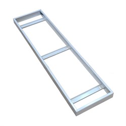 Комплекты для монтажа в гипсокартоне 1200х300 PANEL 1200 SURFACE MOUNT KIT  LEDVO  4058075813854 - фото 16711