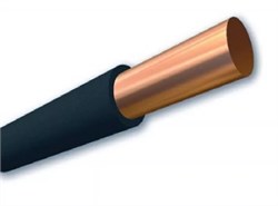 Провод ПуВ 1х2,5 черный 2000000300832 - фото 16726