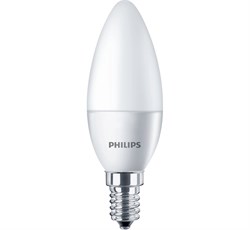 Лампа ESS LEDCandle 6.5-60W E14 840 B38 FR 615lm -   PHILIPS 871869676333900 - фото 16786