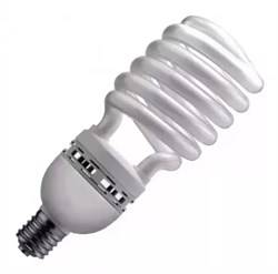 Лампа SP 85W 6400 E40 ECO TWIST 245*84 мм -   энергоберегающая 642158 - фото 16808