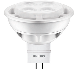 Лампа Essential LED 5-50W 12V  2700K MR16 24D 415lm -   PHILIPS 871869657955800 - фото 16825