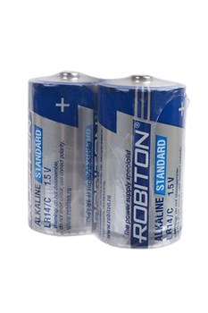 ROBITON STANDARD LR14 SR2(в упаковке 12шт) 13593-1 - фото 168324