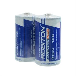 ROBITON PLUS R-R14-SR2 R14 SR2(в упаковке 2шт) 13419 - фото 168325