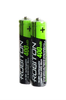 ROBITON SOLAR 400MHAAA-2 SR2(в упаковке 2шт) 14580 - фото 168349