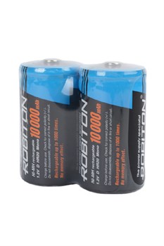 ROBITON 10000MHD SR2(в упаковке 2шт) 17302 - фото 168355