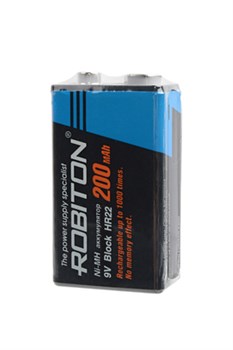 ROBITON 200MH9 SR1(в упаковке 1шт) 13562 - фото 168356