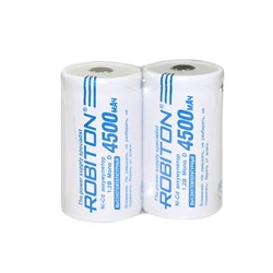 ROBITON 4500NCD высокотемпературный SR2(в упаковке 2шт) 14614-1 - фото 168359