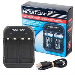 ROBITON 9V150 FAST 17292 - фото 168409