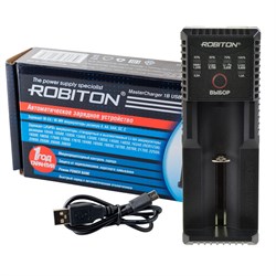 ROBITON MasterCharger 1B USB 17022 - фото 168410