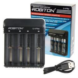 ROBITON Li-4 Plus 17520 - фото 168413