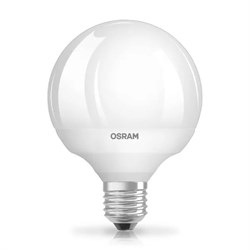 LED лампа PARATHOM DIM  GLOBE95  GL FR 75 dim  12W/827 E27 DIM FR 1055lm D95x128 -   OSRAM 4052899961166 - фото 16870