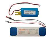 Pelastus Блок аварийного питания БАП 1.5  для светодиодных светильников до 200 Вт. Батарея:Li-FePO4 6.4В 1500мА/ч. БАП 1.5 (90 минут) - фото 169059