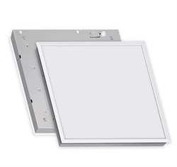 AVRORA 90-32/microprisma 595x595 (IP20, 4000К, CRI90) - светодиодный светильник ЦБ000019742 - фото 169333