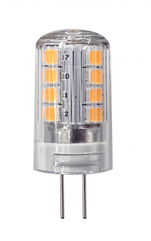 Лампа светодиодная капсула LSPIN 4W/840 220-240V CL G4 OSRAM  4099854323294 - фото 169460