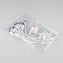 Разъем выводной ARL-RGB-4PIN-L300-F-IP67 (Arlight, -) 048958 - фото 169552