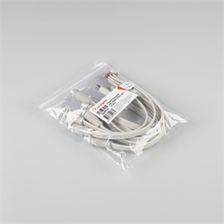 Разъем выводной ARL-RGBW-5PIN-L300-M-IP67 (Arlight, -) 048961 - фото 169556