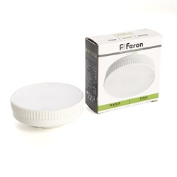 Лампа светодиодная Feron LB-3452 GX53 10W 4000K 41399-1 - фото 169889