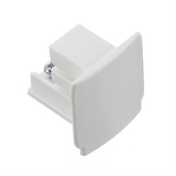 Заглушка к шинопроводу XTS-41-3 white   (Nordic) L0000357 - фото 16988