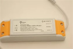 FL-Driver  PANEL-C40Pro PF>0.9 isolated - блок питания 40Вт для панелей СНЯТО 608321 - фото 16991