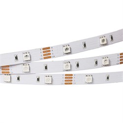 Лента RT2-5050-30-12V RGB (150 LED) (NormaLED, 7.2 Вт/м, IP20) 014390-2 - фото 170024