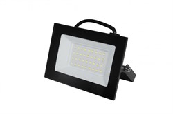 Прожектор светодиодный SFL 50W 150х100х30мм 6500K 4000Лм IP65 СириусА  SFL-50W-B-65K-2 - фото 170064