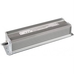 Блок питания для светодиодной ленты пылевлагозащищенный 100W 12V IP66 1/15 202023100 - фото 17009